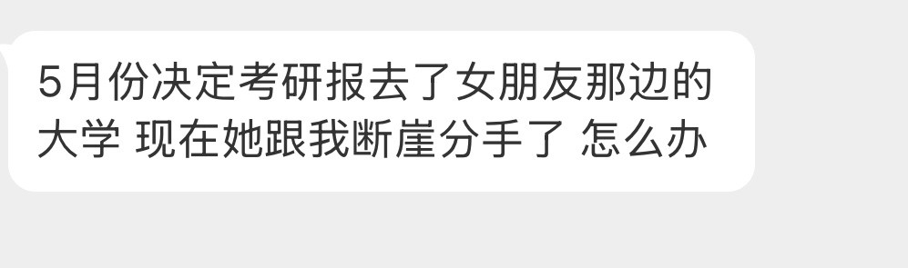 应该怎么办啊？​​​