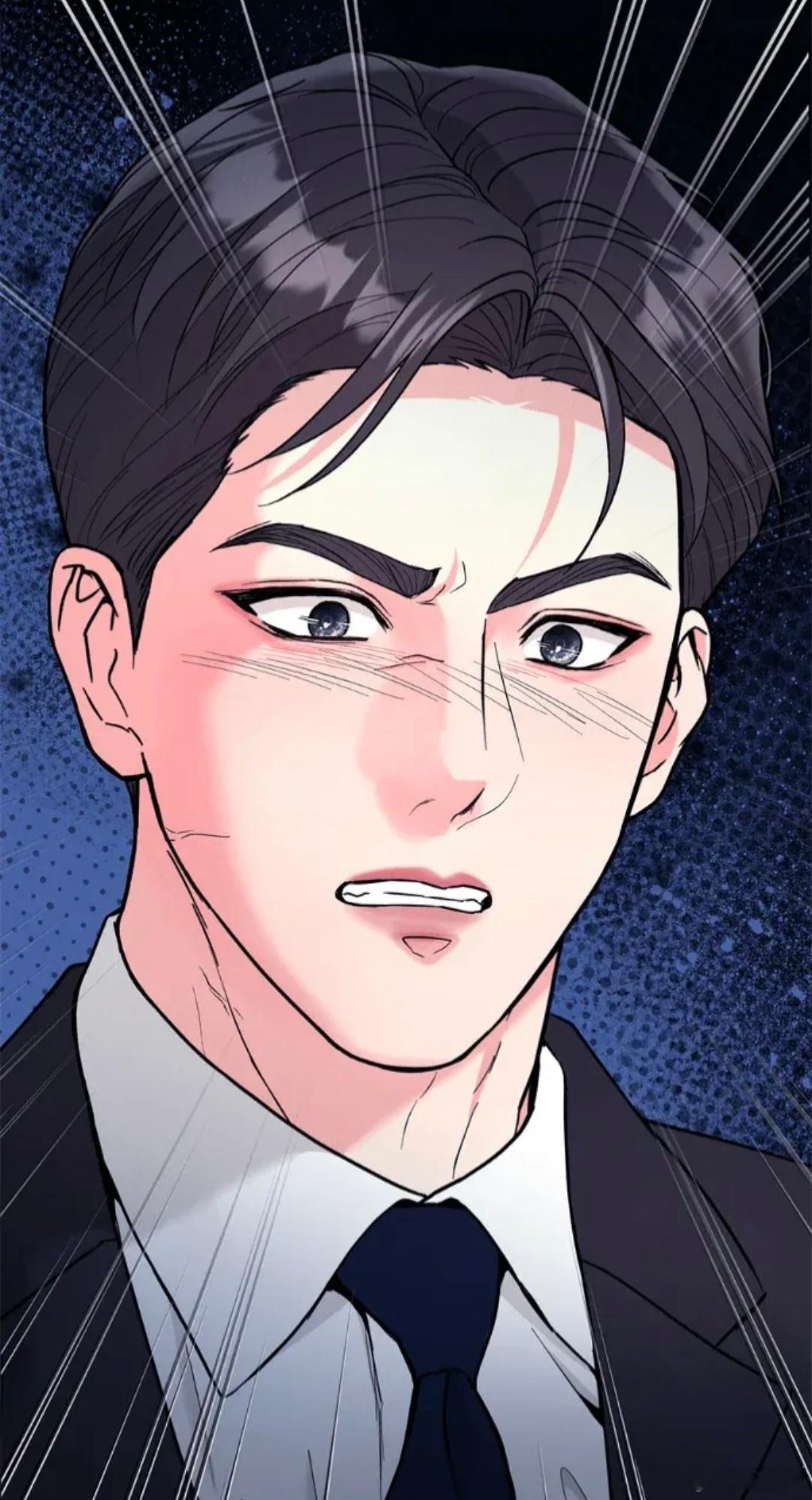 『漫画安利贴』☞大人桌调料韩漫《错爱》52话☞碎碎念日志——〖男主替女主出气〗男主出差那么忙，但也要
