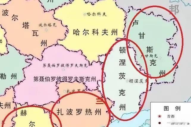 乌克兰“割不割地”，其实对于俄罗斯来说，根本无所谓，俄罗斯真正咬住不放的，是让乌