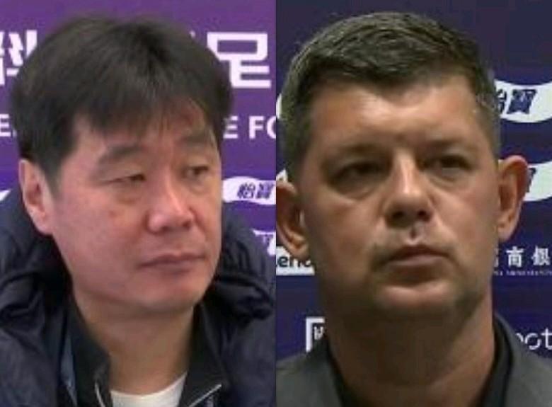 卸磨杀驴？李霄鹏将卸任青岛海牛主教练。知名记者徐毅消息，李霄鹏将离开青岛海牛。