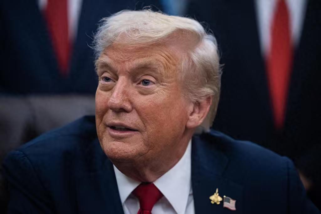 美国大豆已经成为美国总统绕不过去的事情了，眼下，正值美国大豆的丰收季，而中国对美