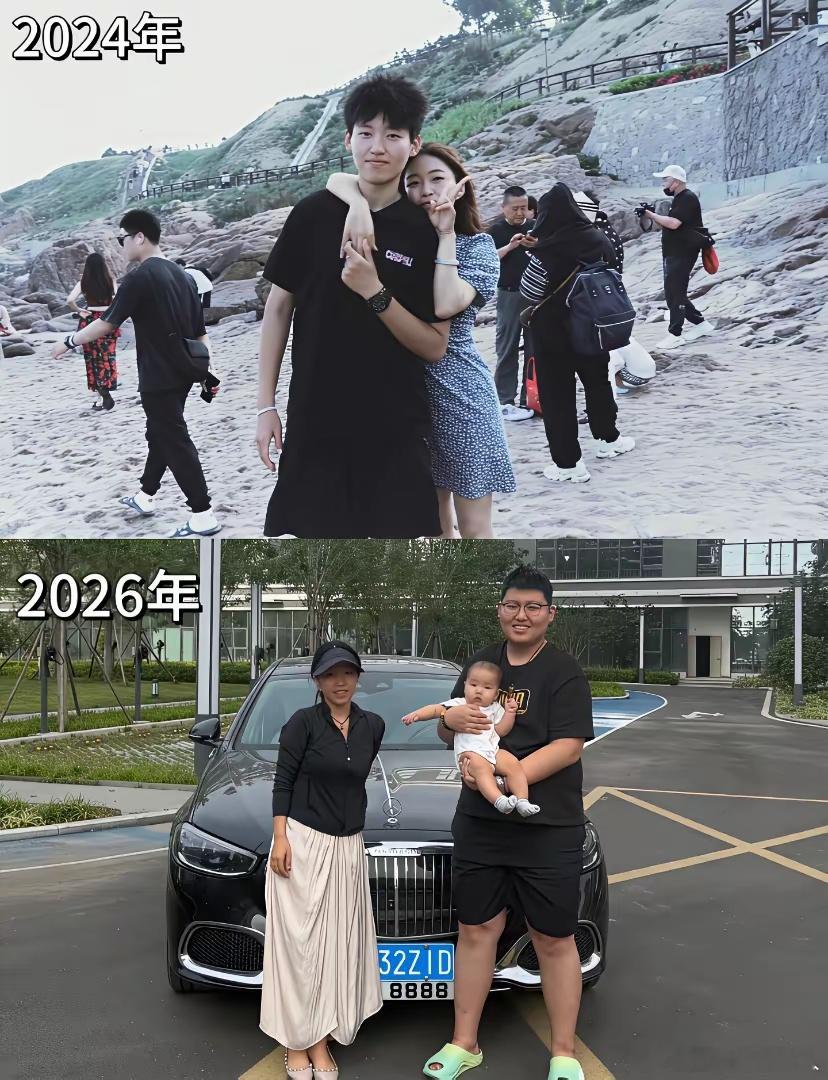 才两年光景，怎么感觉像十年那么久。