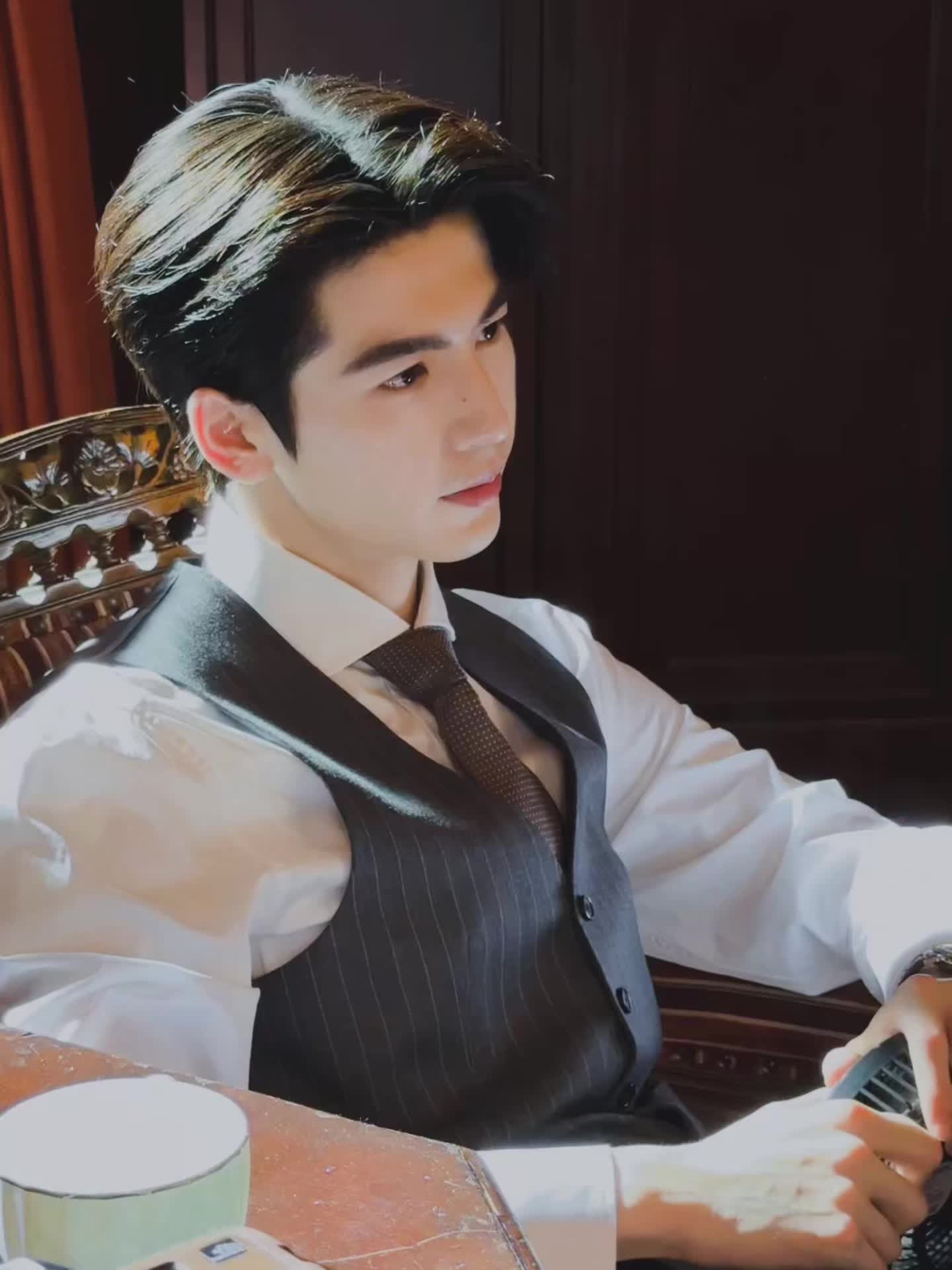 “我们不是相遇，是终于找到了彼此”