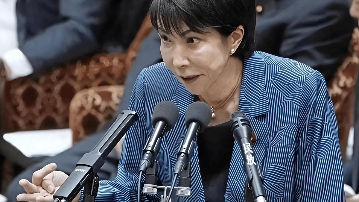 高市早苗刚刚稍微坐稳位置，日本就立刻被拖进了多事之秋，日本政府面临的危机一桩接着