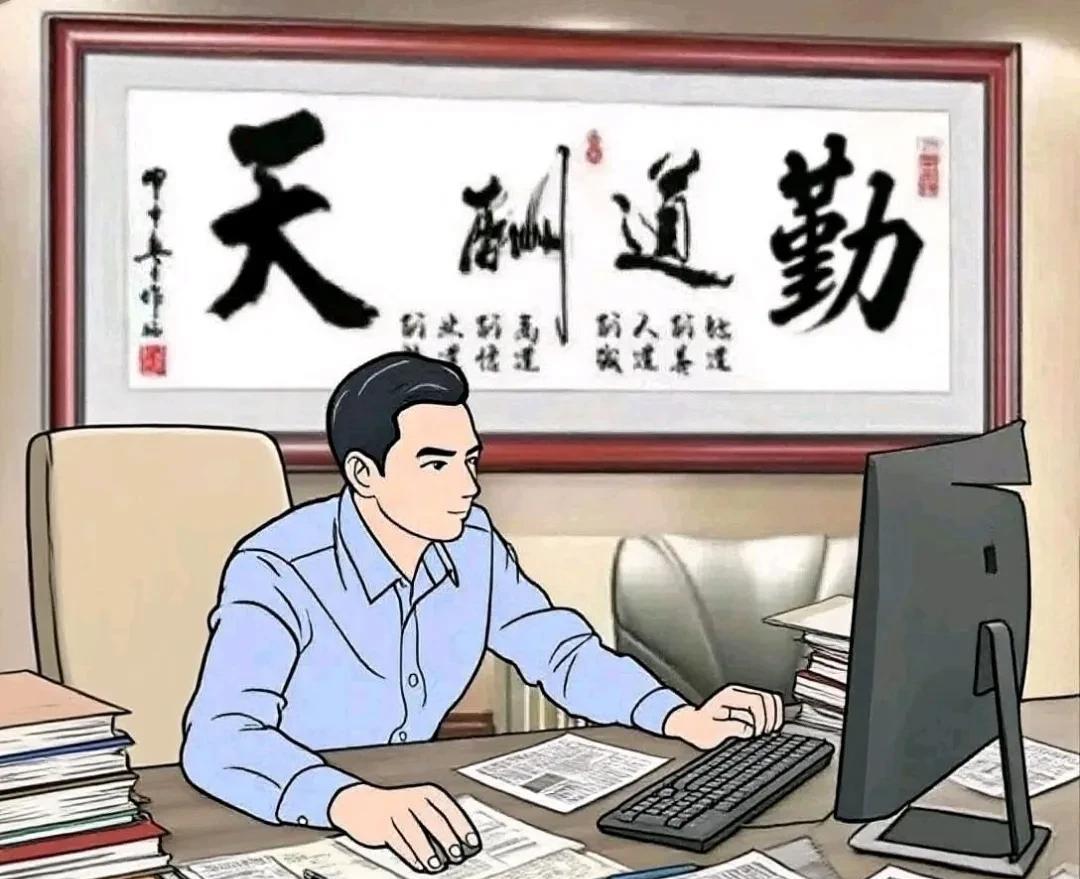 据说早都有规定，只有正厅级实职以上的才可以有专职秘书。可据我观察，实际情况是这样