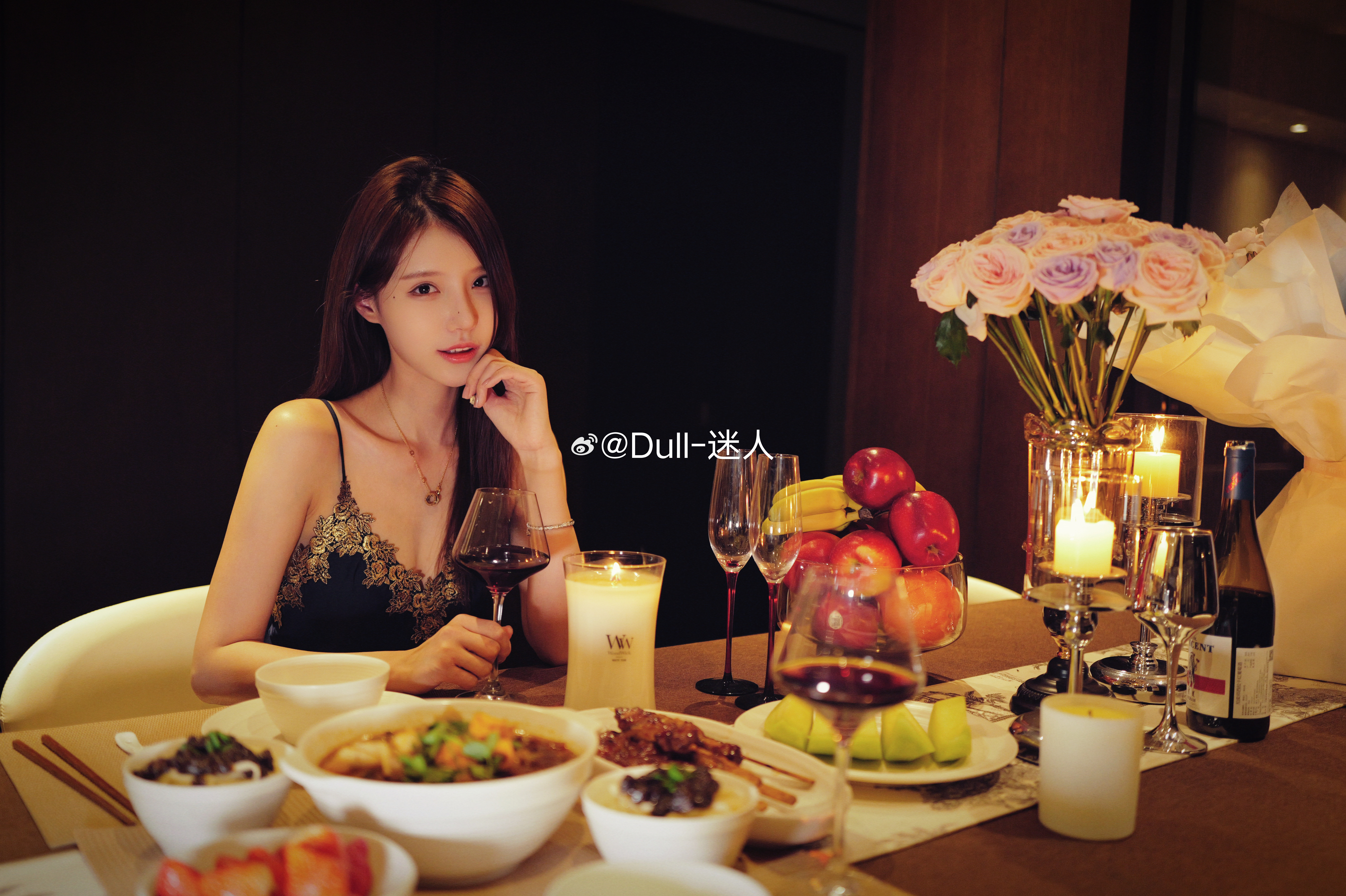 把普通的一天也过得不一样Dull迷人​​​