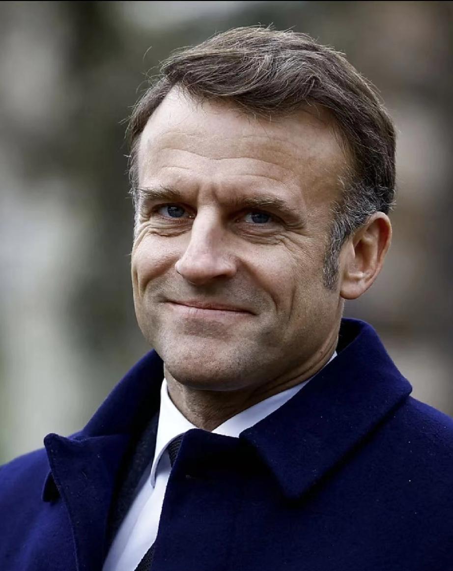 法国消息！2025年11月27日，法国总统府爱丽舍宫正式宣布，总统马克龙将于1