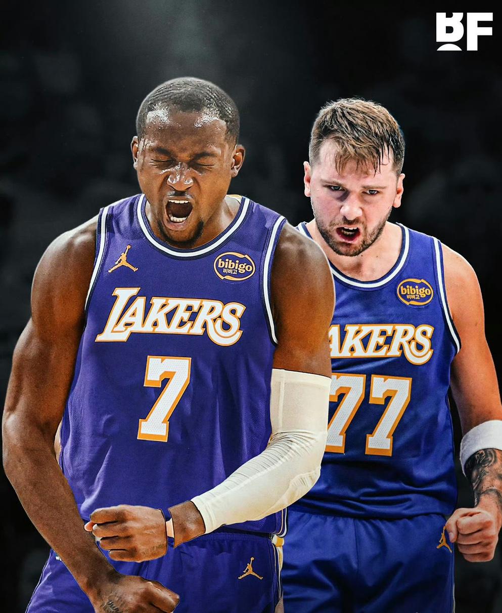 湖人欲打包文森特+范德彪换侧翼，盯上库明加！太搞笑了，这俩场均5分的球员能换谁