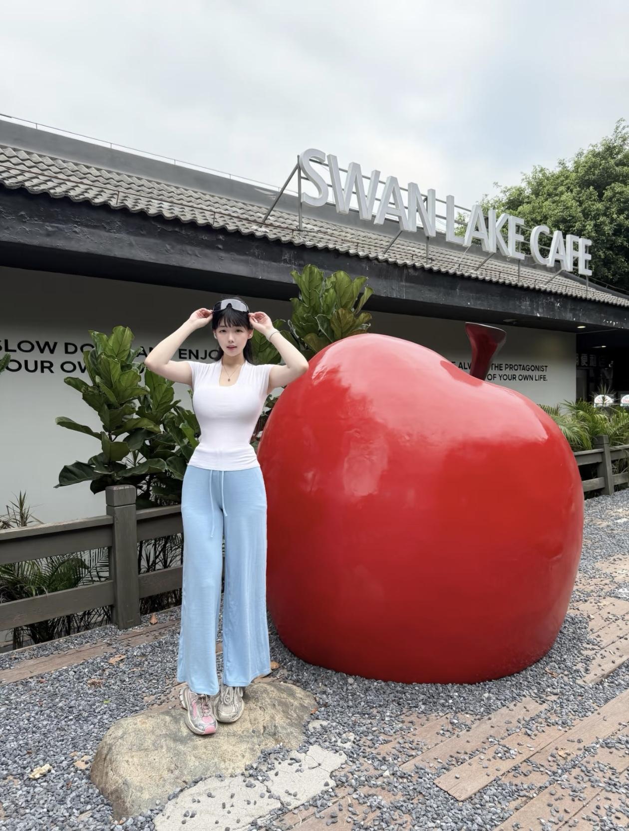 享受悠闲时光！