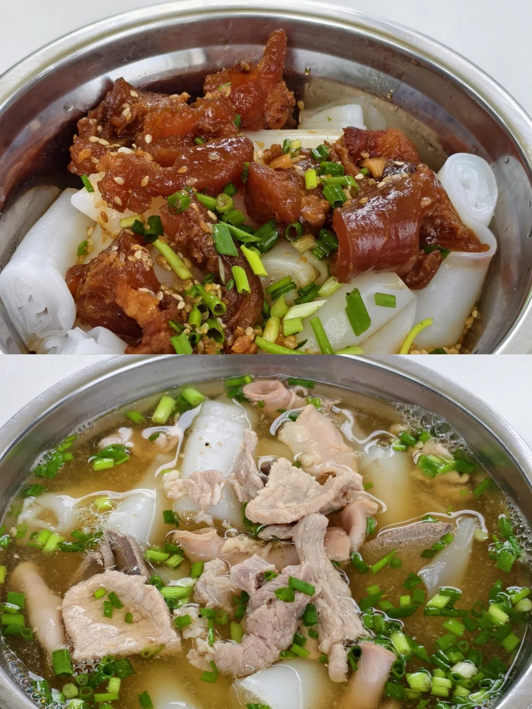 花都旧区的早餐店