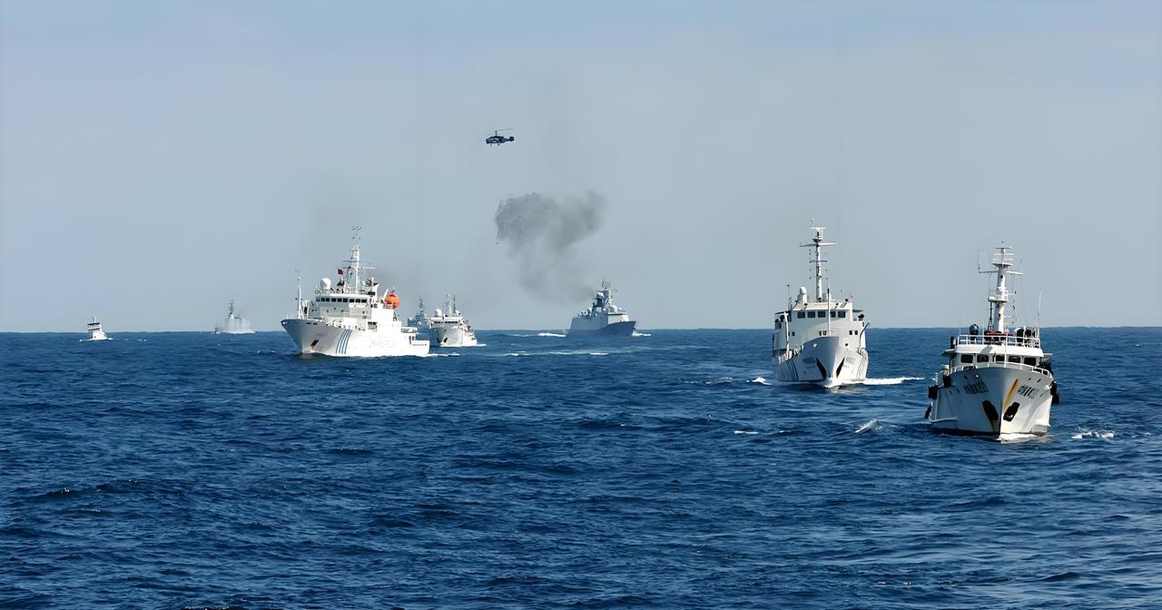 日本凭什么敢通告全球“绝不收回”？很多人以为这是武士道精神爆发，错了！真相是，这