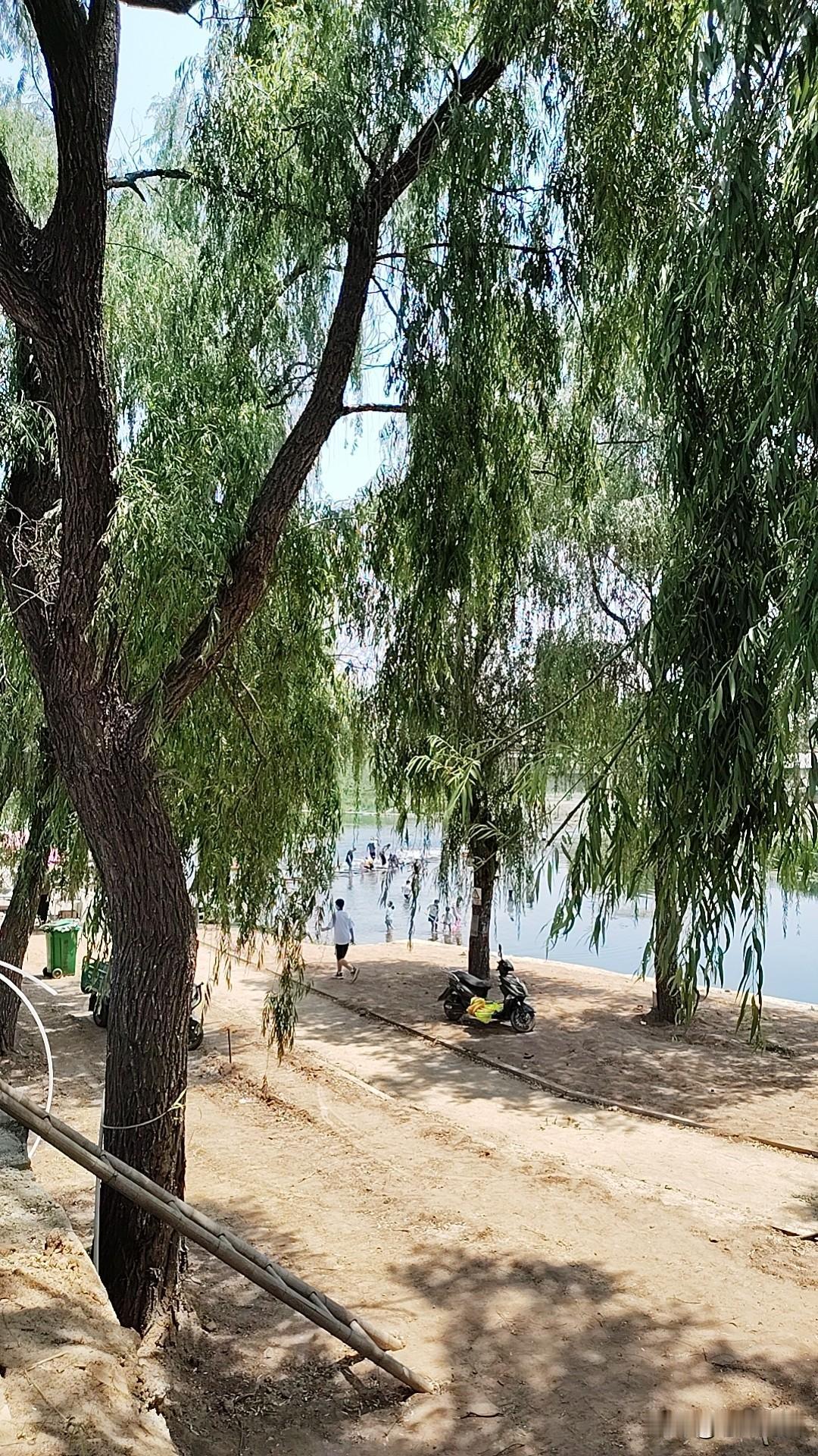 安阳龙安区，避暑胜地