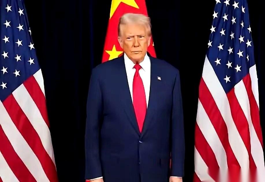 全韩国都等着他，结果人家飞机一落地，转身就进了咱们的会场。这事儿魔幻在哪？三