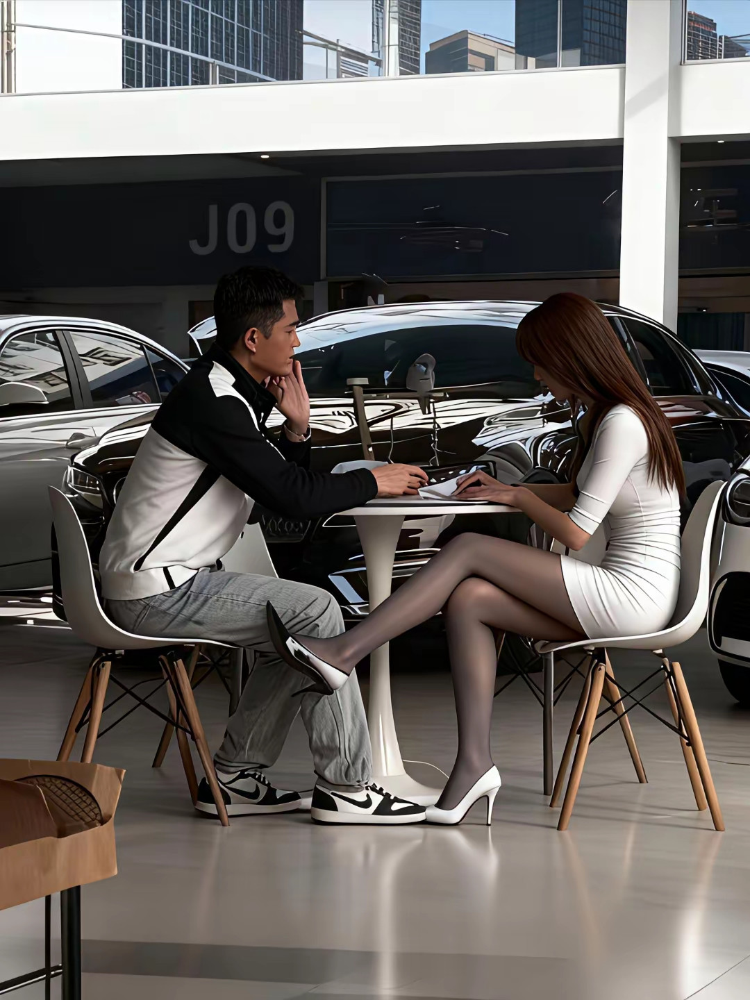 要想销量好，穿搭一定要安排上