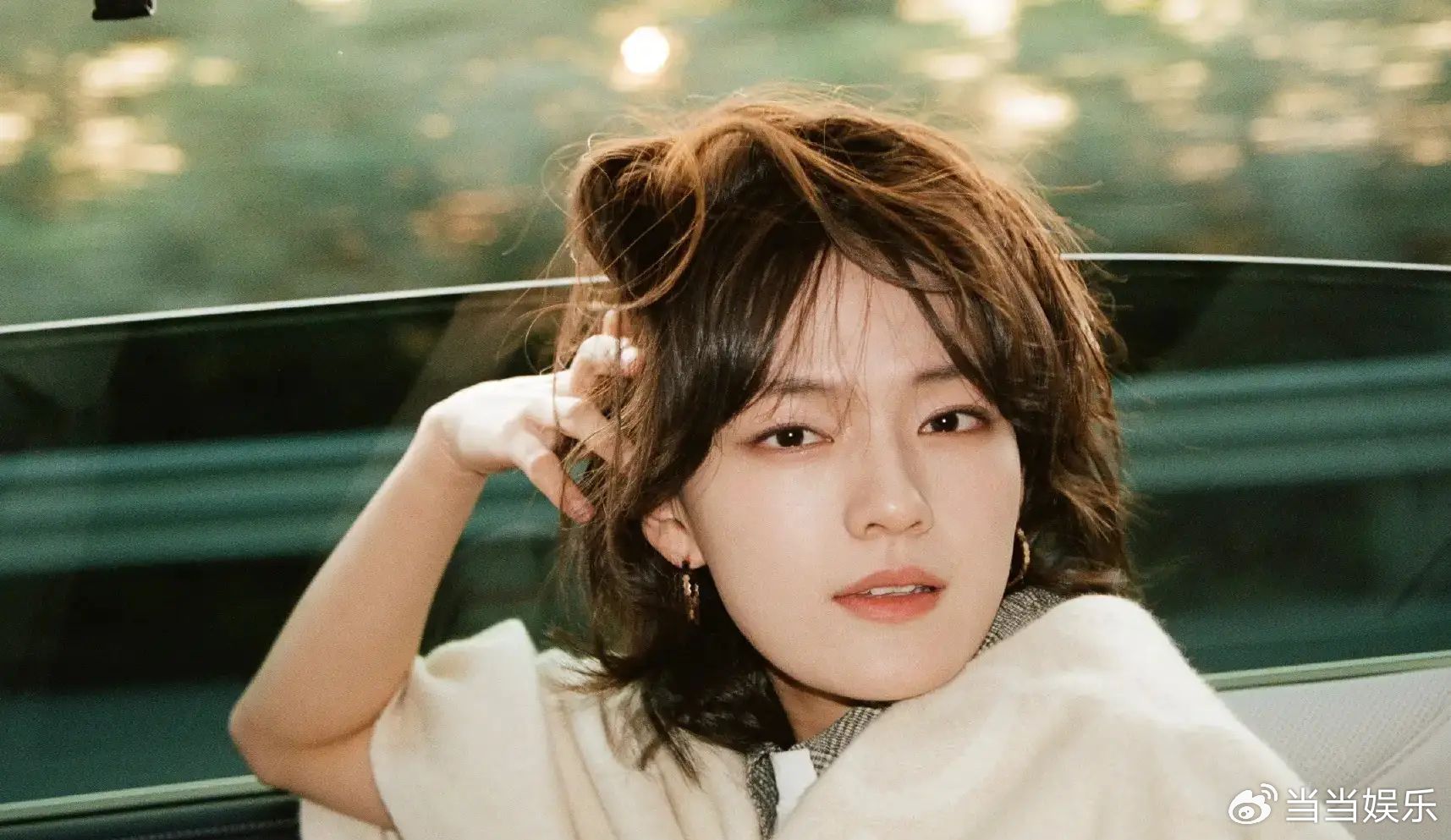 开篇爆点文淇近来于播客之中，颇为坦率地说起了自身头一回做妇科检查时那令人尴尬的经