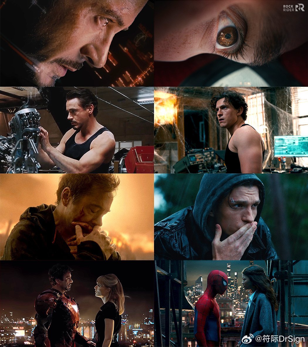 有其“父”，必有其子那年漫威