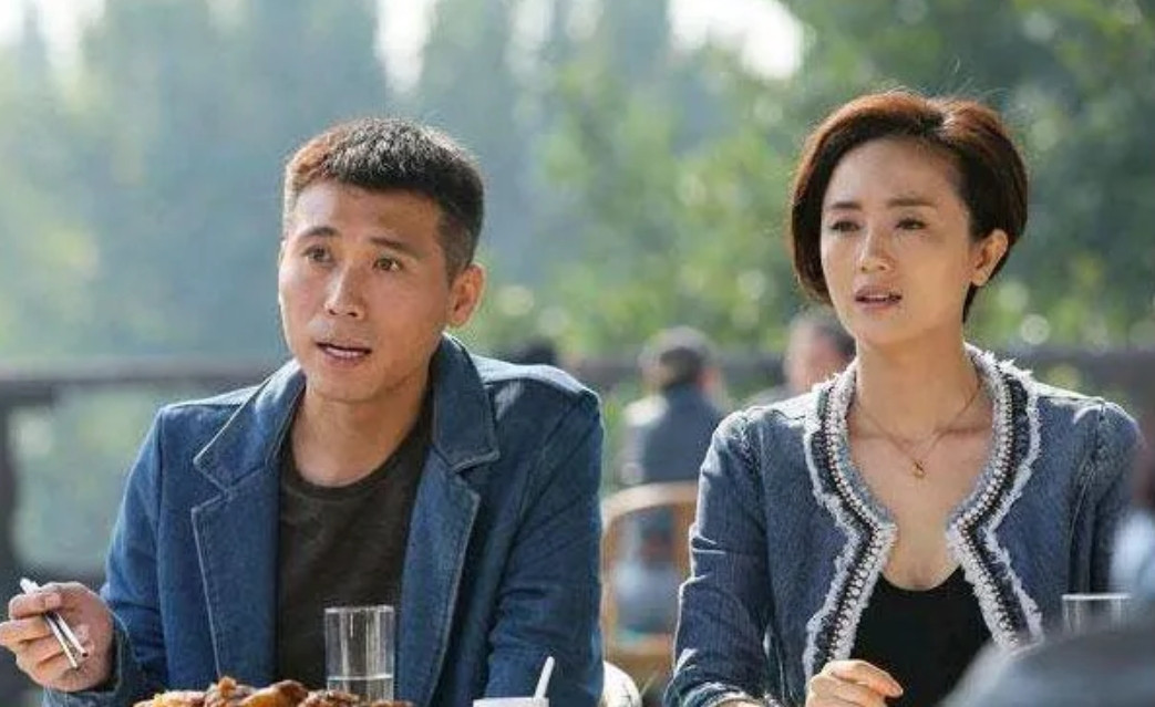 突然明白了！李乃文为什么频繁现身综艺？20天前还在为新戏宣传的朱媛媛，转眼就成