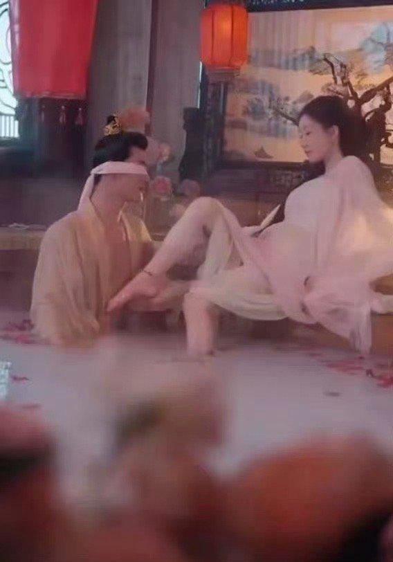 舒畅这么优秀的演员也跑去演短剧，太唏嘘了！