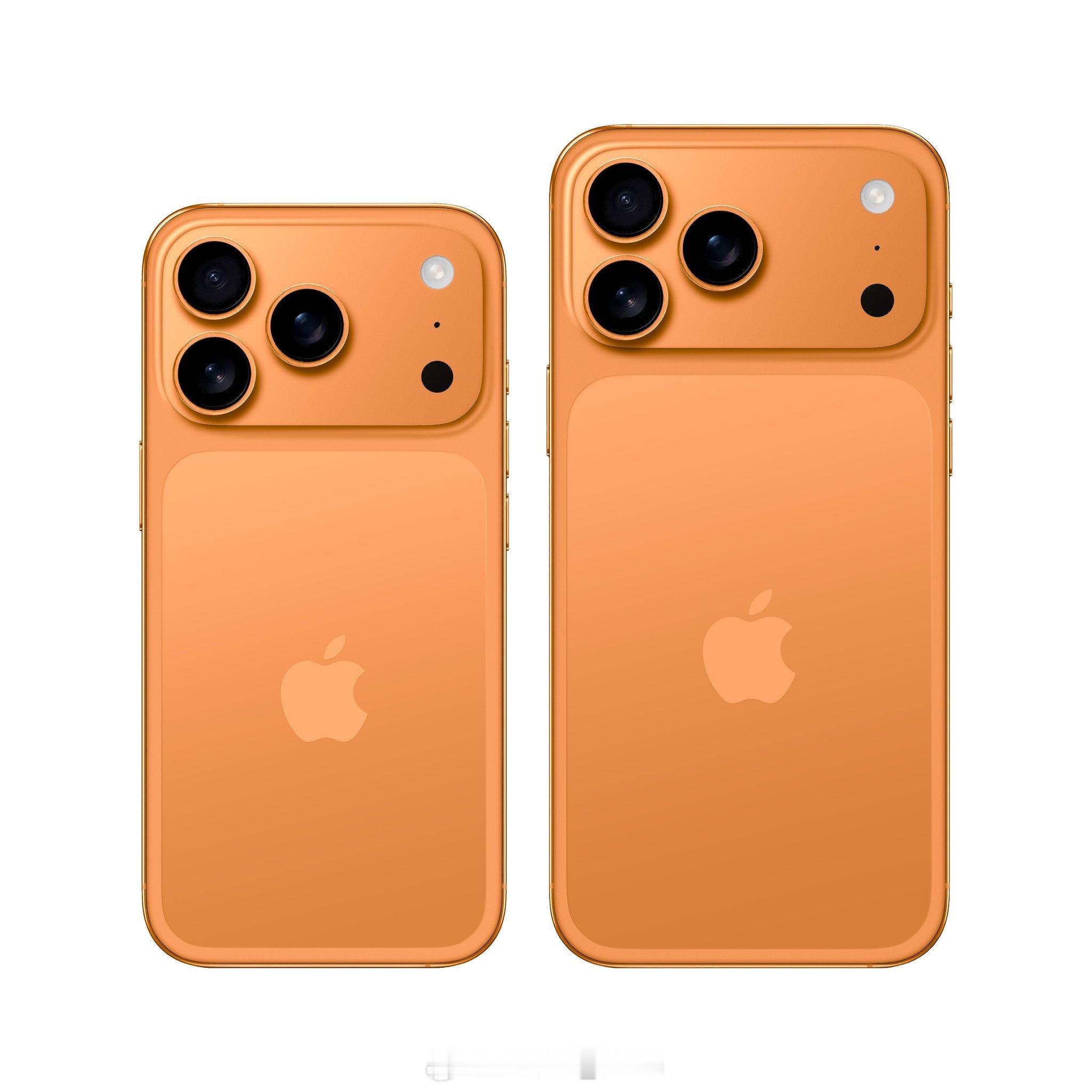 iPhone17Pro丑emmm大家都说丑…到时候发布了抢首发比谁都要快[流汗