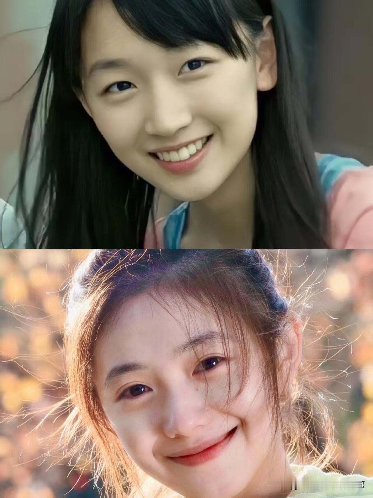 周冬雨刘浩存｜谋女郎的“清透眼妆”到底赢在哪？复盘周冬雨和刘浩存的早期造型