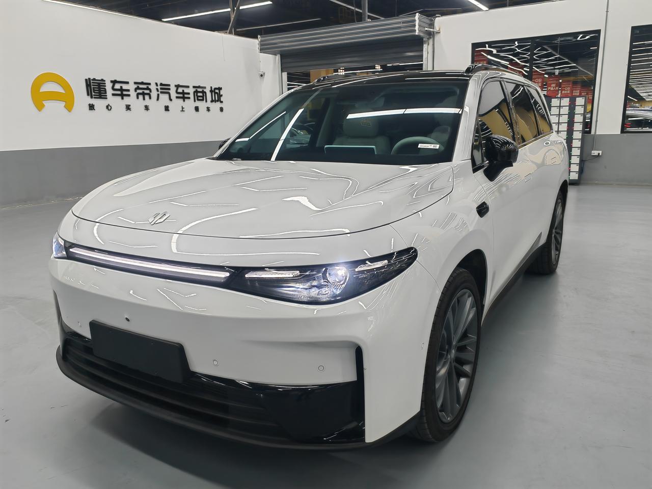 零跑C16提车日记