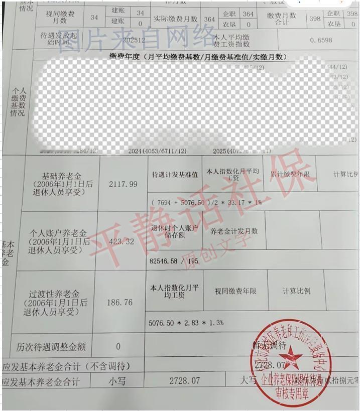 湖南养老金！50岁退休的企退女性有几个工龄能达到33年？这意味着17岁就要上班