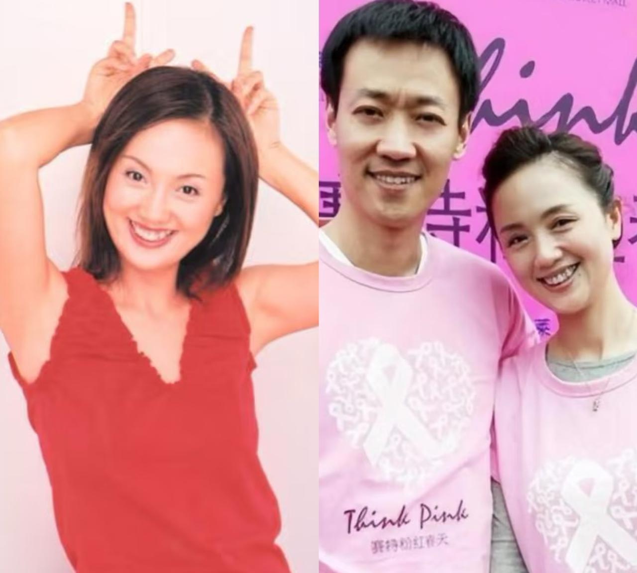 如今回想朱媛媛突然离世早就有迹可循！要不是她的丈夫辛柏青，大概朱媛媛也不会撑
