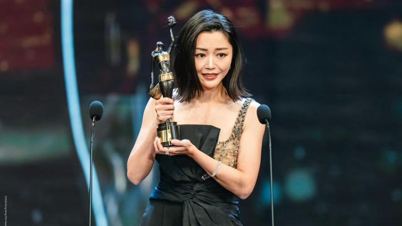 香港演员的片酬也太低了吧？卫诗雅拿过金像奖影后，前段时间又拿了百花奖影后，演的电