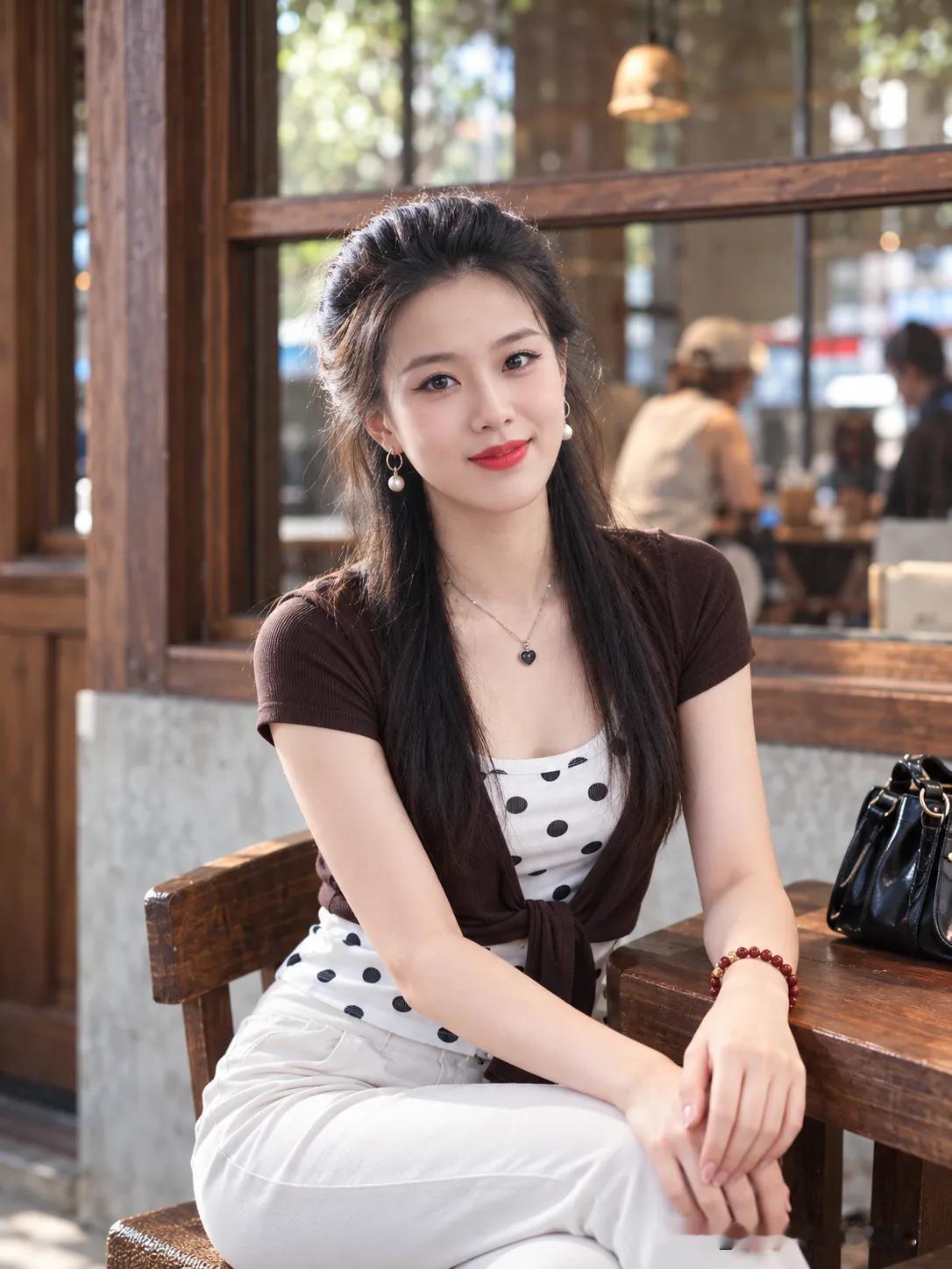 不知阿姨好成熟气质美人