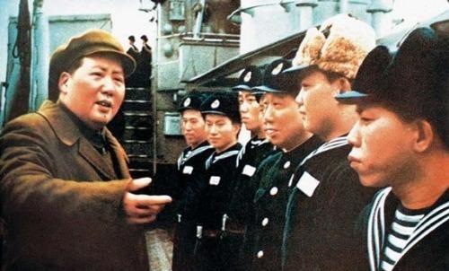 1958年毛主席视察合肥，罗瑞卿感叹张治中受到破例优待，这真是第一次啊1958