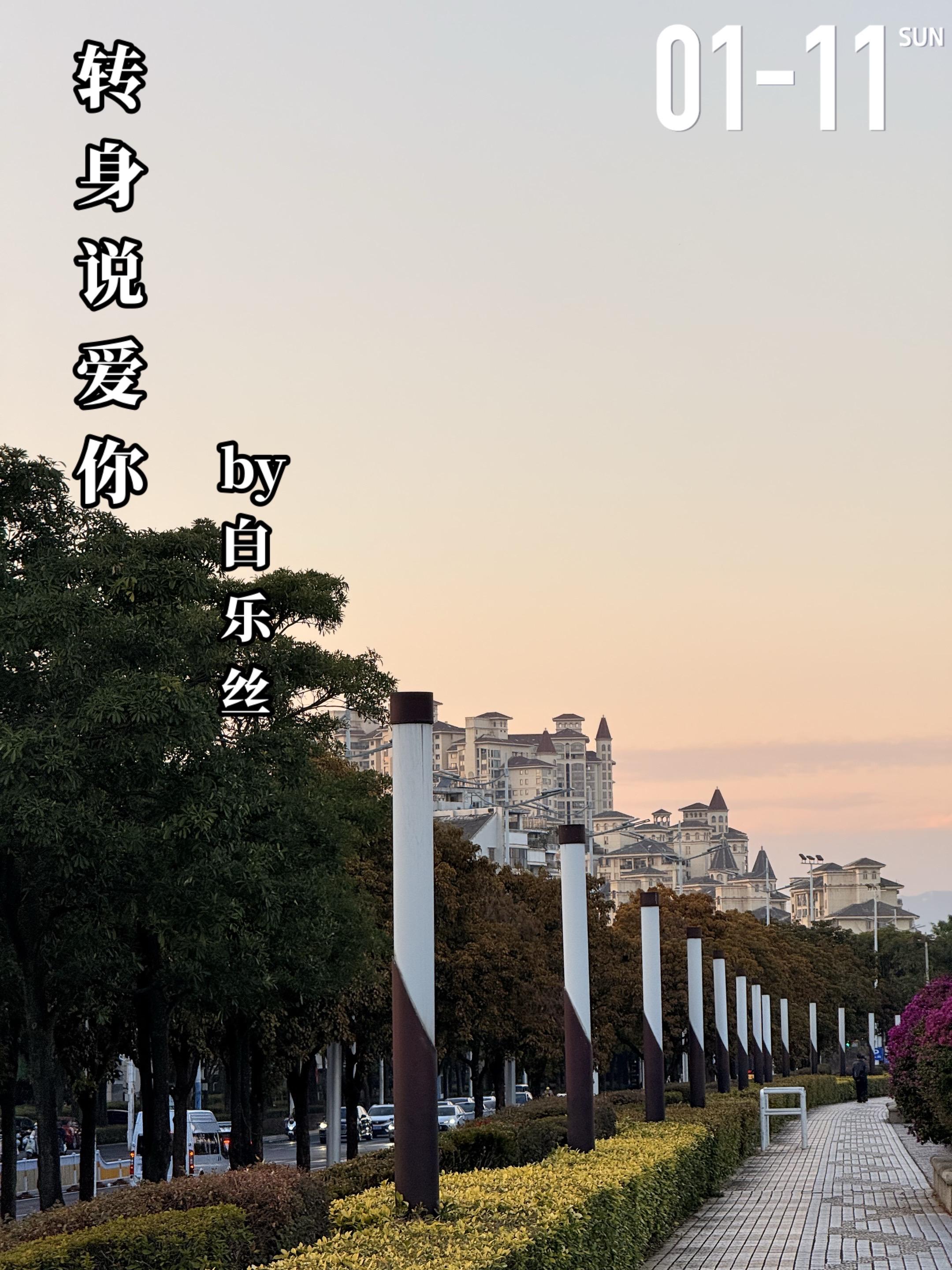 《转身说爱你》by白乐丝。冉知恩（女主）与程豫（男主）相识于大学时期...