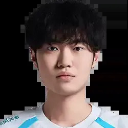 英雄联盟Knight感觉最近有点超模，妥妥的世一中？Knight可以说是lpl