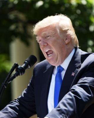 特朗普表示：如果中国“武统”台湾，那么美国将会第一时间介入，现在的美国真的有那个