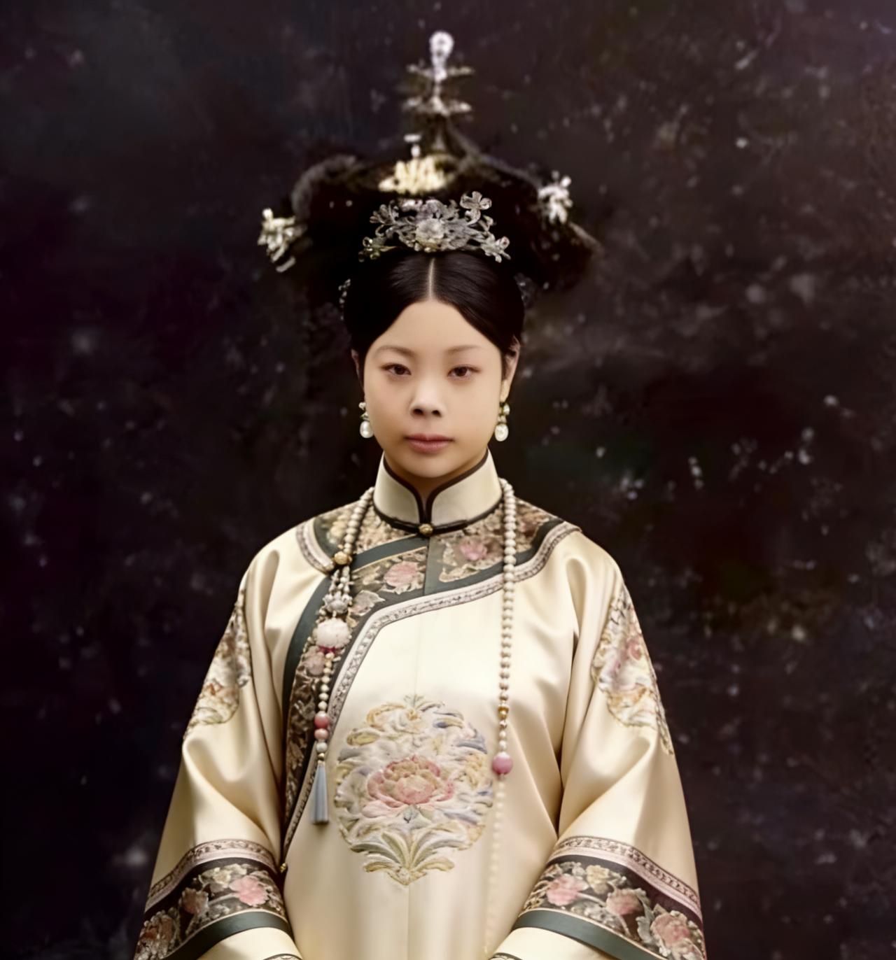 1931年8月25日，淑妃文绣拎着小箱子离家出走了。平津媒体炸锅：“前清妃子闹离