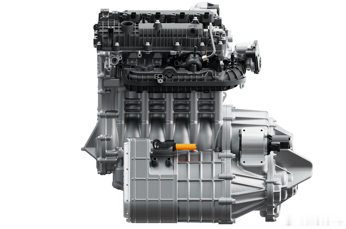 浩思动力（HorsePowertrain）的这款“一体化”动力系统将于2027