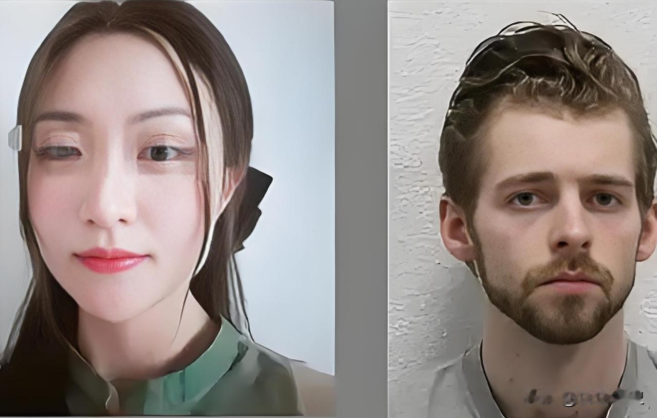 令人唏嘘，31岁的留英女博士王哲，因为和26岁的美国富二代迈克尔斯同居，发现皮肤