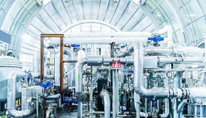 中核集团超临界二氧化碳发电机组，指标好得不可思议，又一个极为重要的科技突破！12