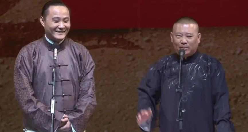 #秋日生活打卡季#闫宗海，解读郭德纲：只有明天的圣人，可以打败今天的圣人。郭