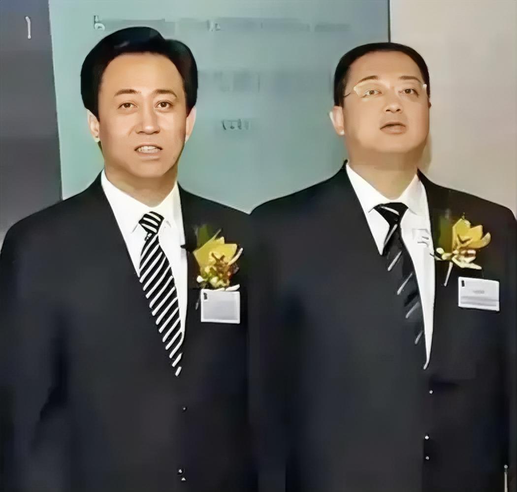 恒大许家印这回彻底幻灭了！他怎么也想不到，藏在加州4个月的夏海钧，以后也是指