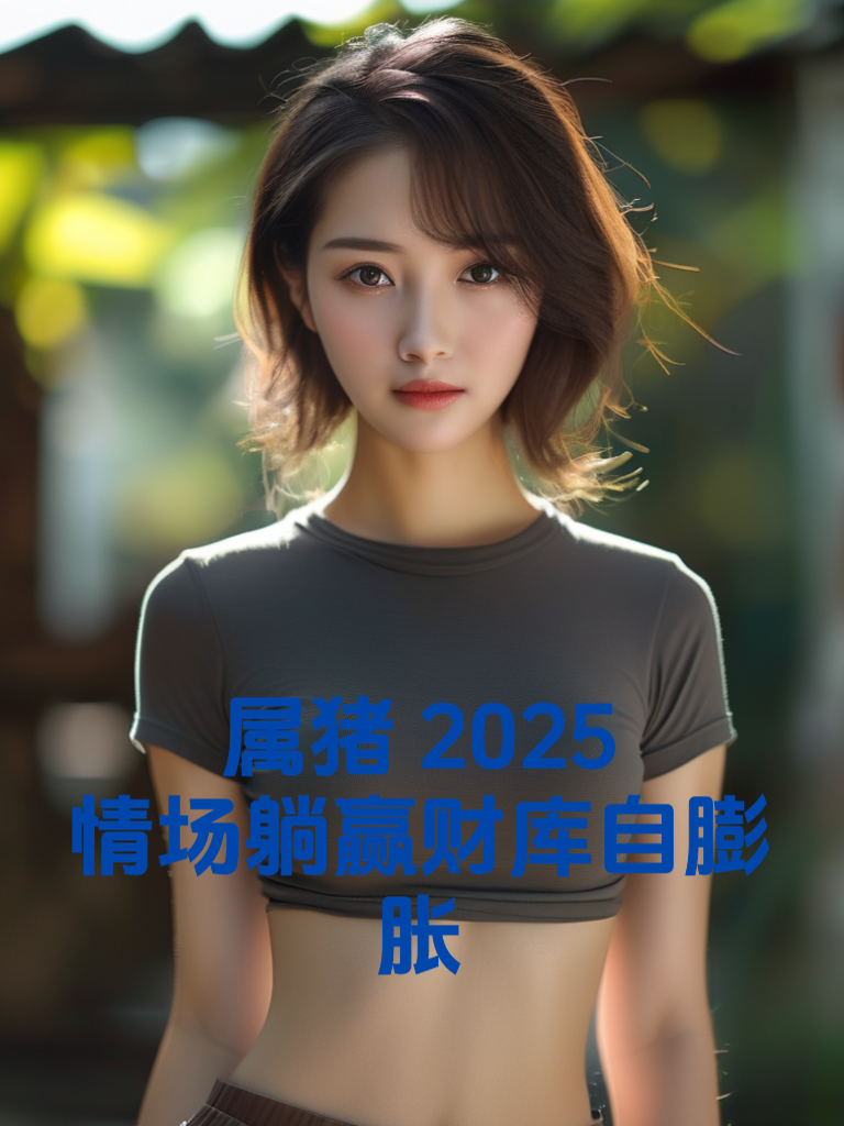 属猪2025：情场躺赢财库自膨胀