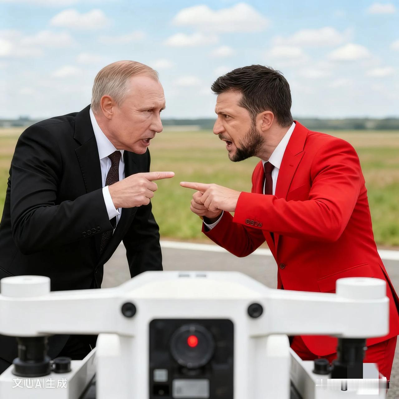 就在刚刚乌克兰和俄罗斯同时宣布11月6日，乌克兰和俄罗斯都陆续放出了战报