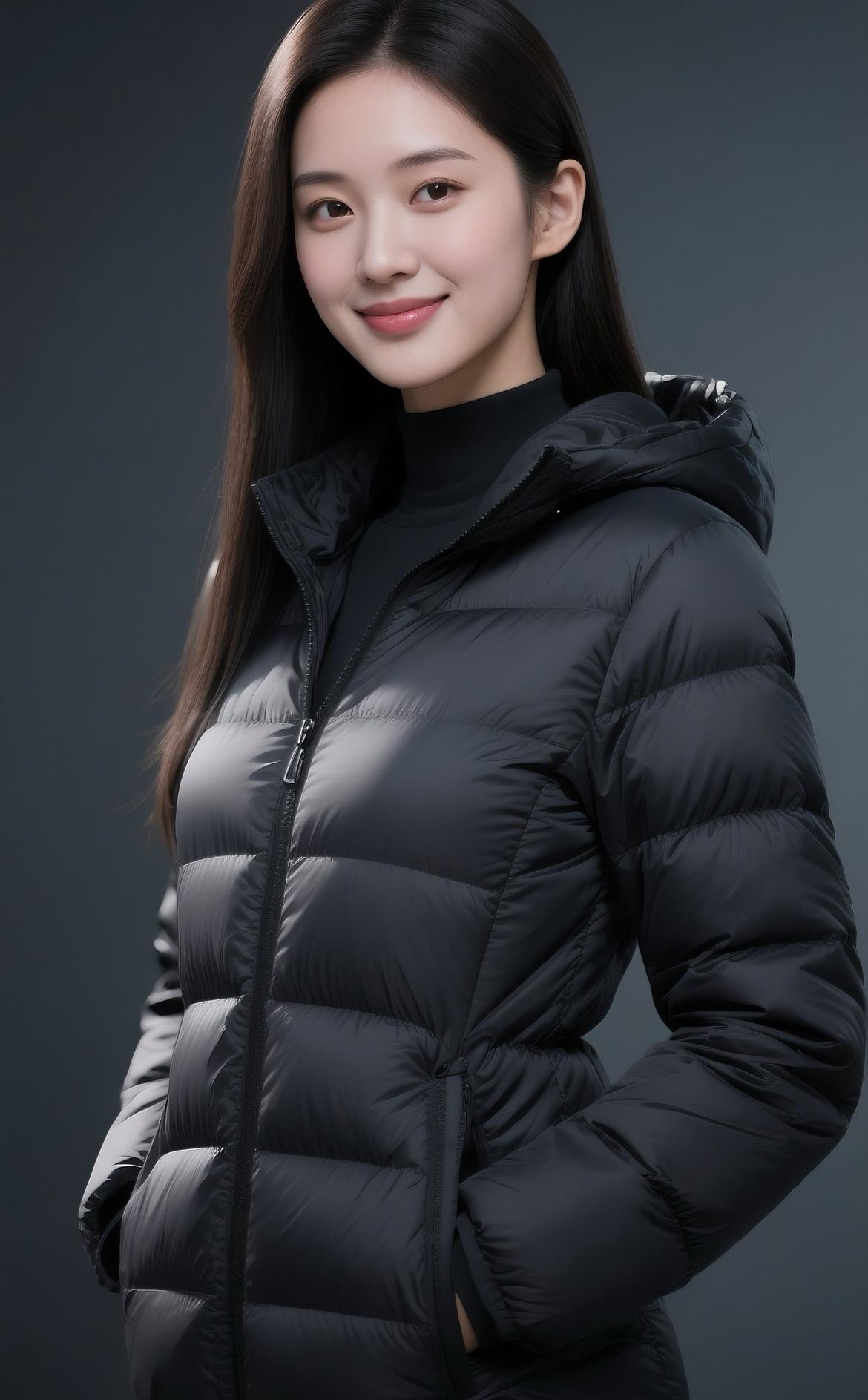 有的时候，简单朴实好像也是特别好看的吧！也没必要非要花枝招展的活吧！