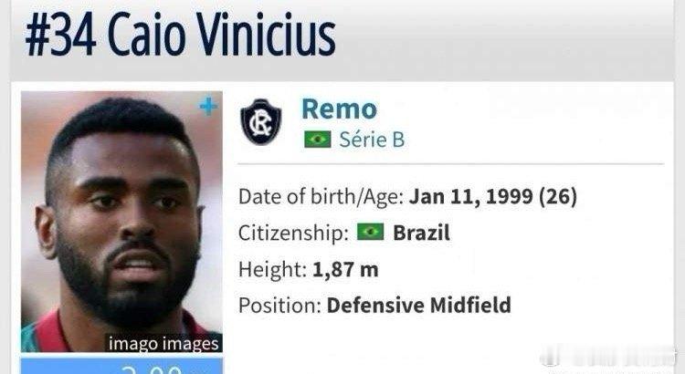 成都蓉城近期利好不断，明年拿中超联赛冠军希望大增。好消息一：巴乙瑞模贝雷俱乐部2