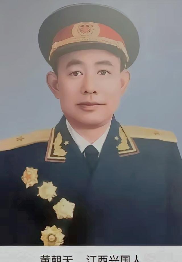 1951年彭总当众厉声点名师长黄朝天，全场以为要追责，结果全场动容1951年