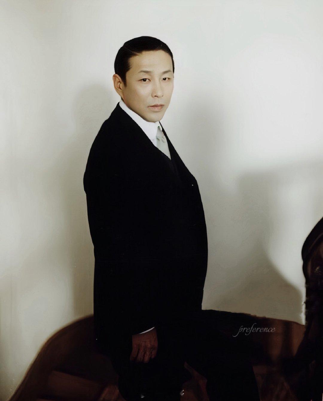 朱一龙于适千里江山图开机陈思诚影版千里江山图开机哇哇哇哇，又是全员实力派的阵容