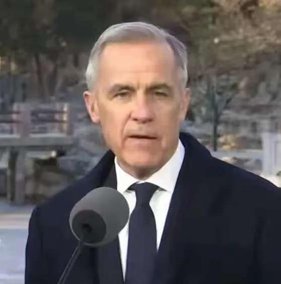 正在访问中国的加拿大总理突然：宣布了一个大好消息：1月16日，加拿大总理卡尼在宣