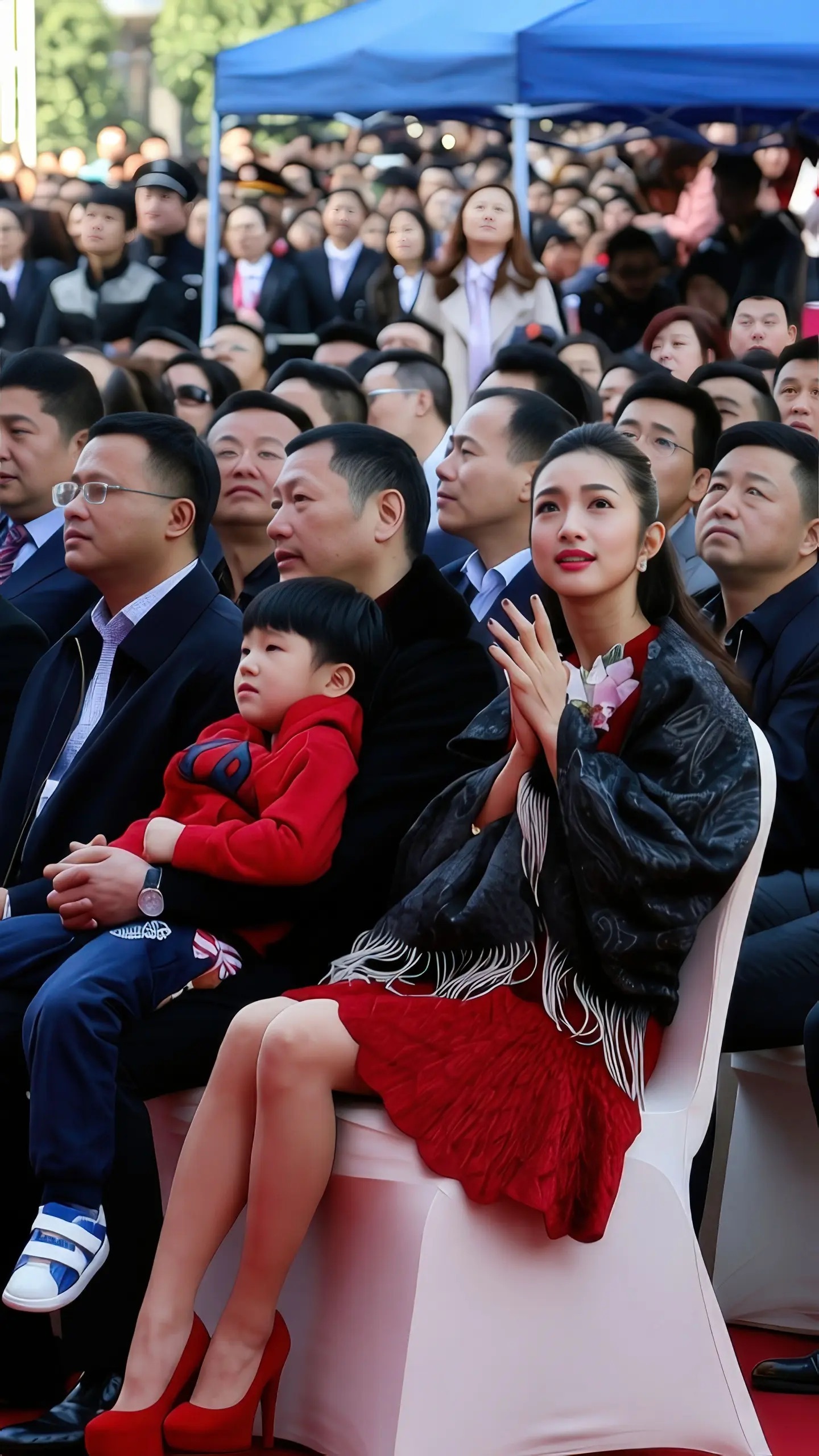 林依晨x线下活动生图·状态满满