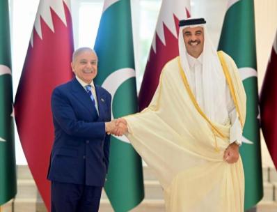 巴基斯坦彻底上桌了！4月21日，据外媒透露，巴基斯坦和卡塔尔即将签署一份重大协