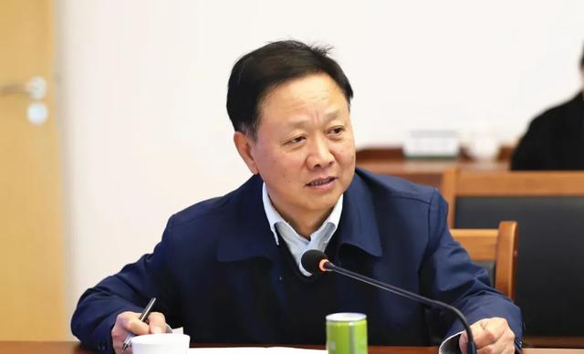 已任局长8年的雷经纬, 任上被查