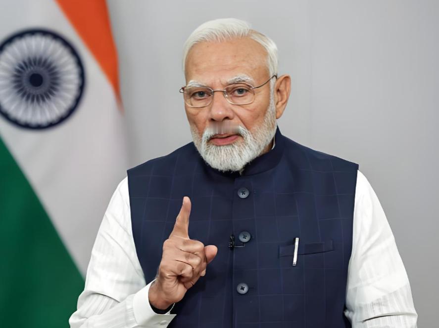 印度又打起东方大国的主意了。 当地时间3月10日，印度内阁突然宣布修